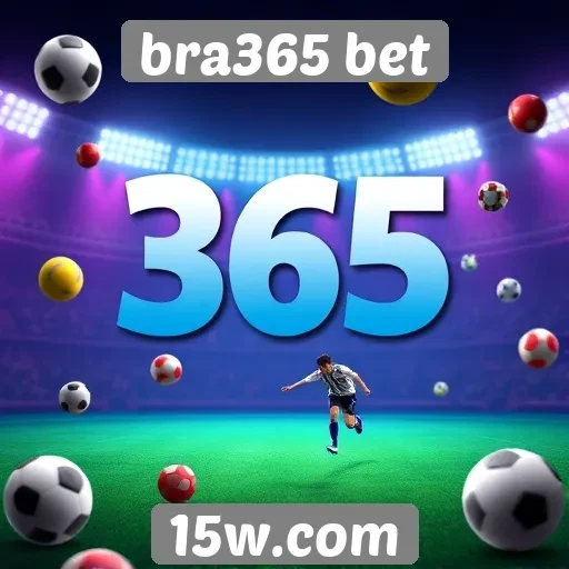 Bra365 Bet oferece diversas opções de jogos online