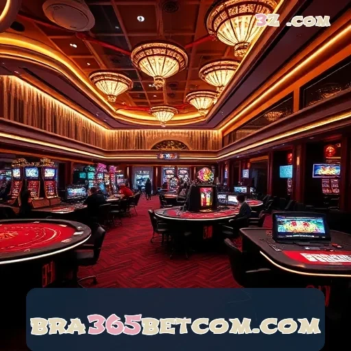 bra365 bet: Inovações e Recursos que Transformam o Jogo Online