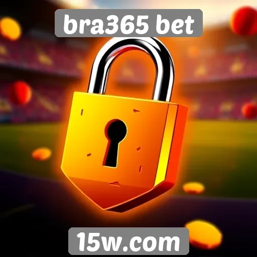 Recursos de segurança no bra365 bet