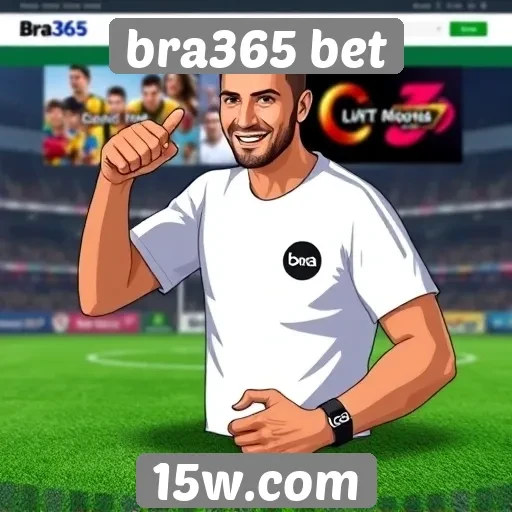 Experiência do usuário na plataforma bra365 bet