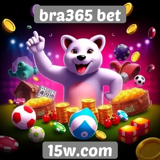 Variedade de jogos disponíveis no bra365 bet